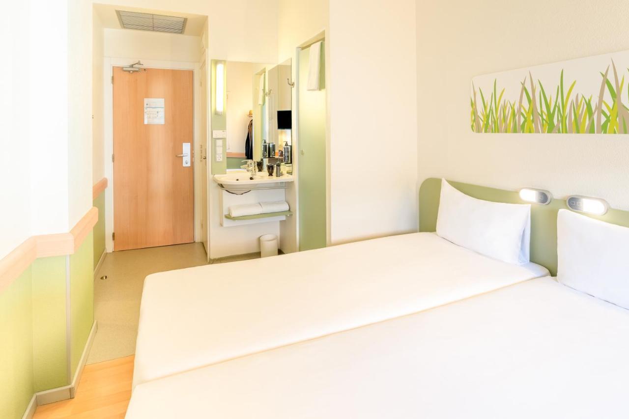 Ibis Budget Calle Alcala Guest house 2*