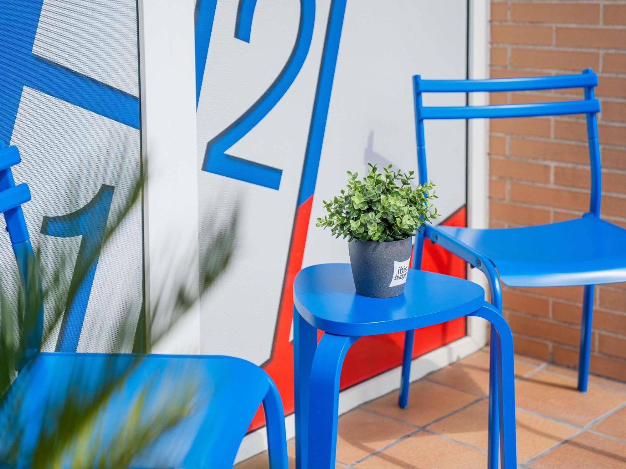 Guest house Ibis Budget Calle Alcala 2*
