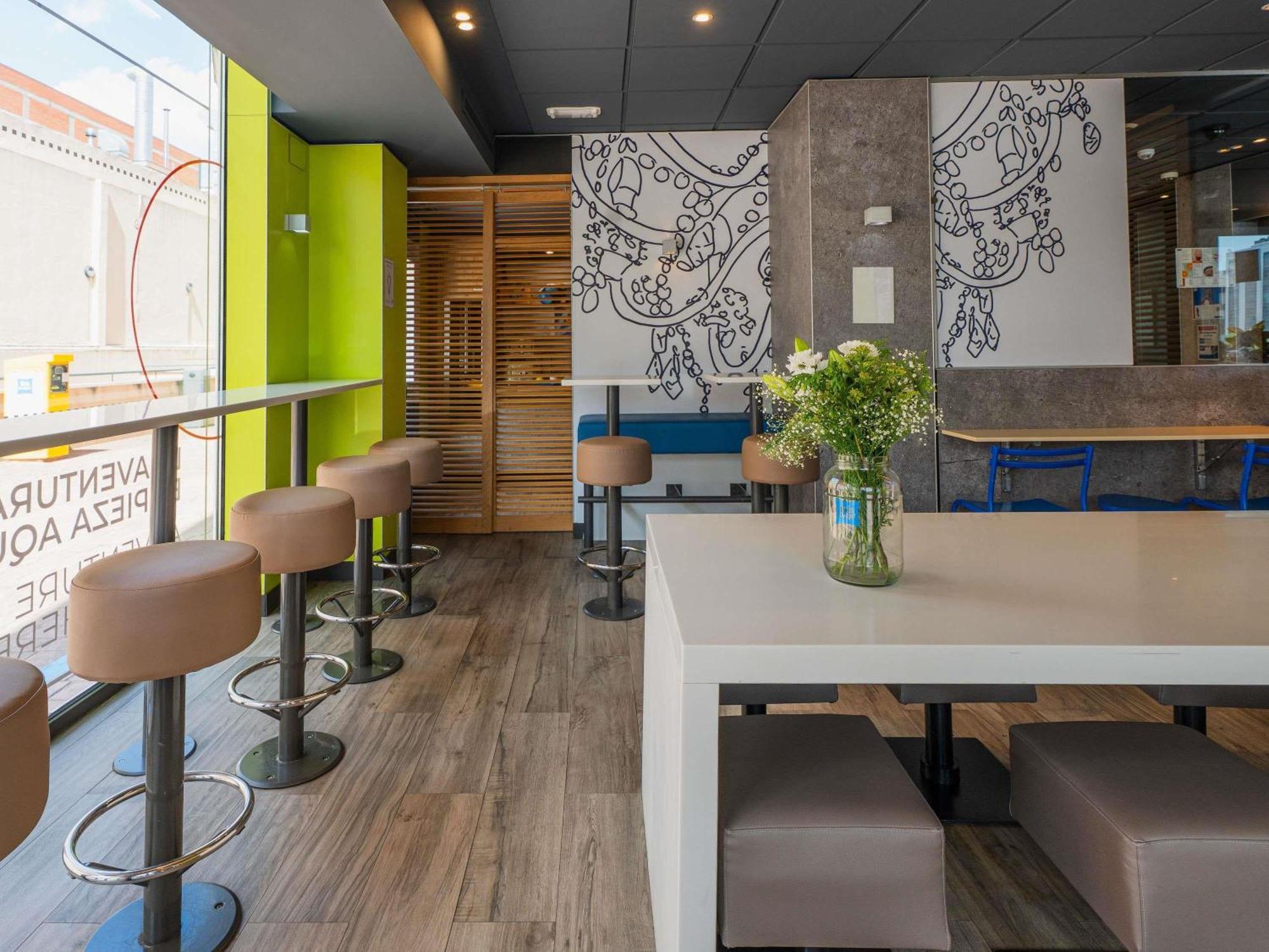 Ibis Budget Calle Alcala Guest house Madrid