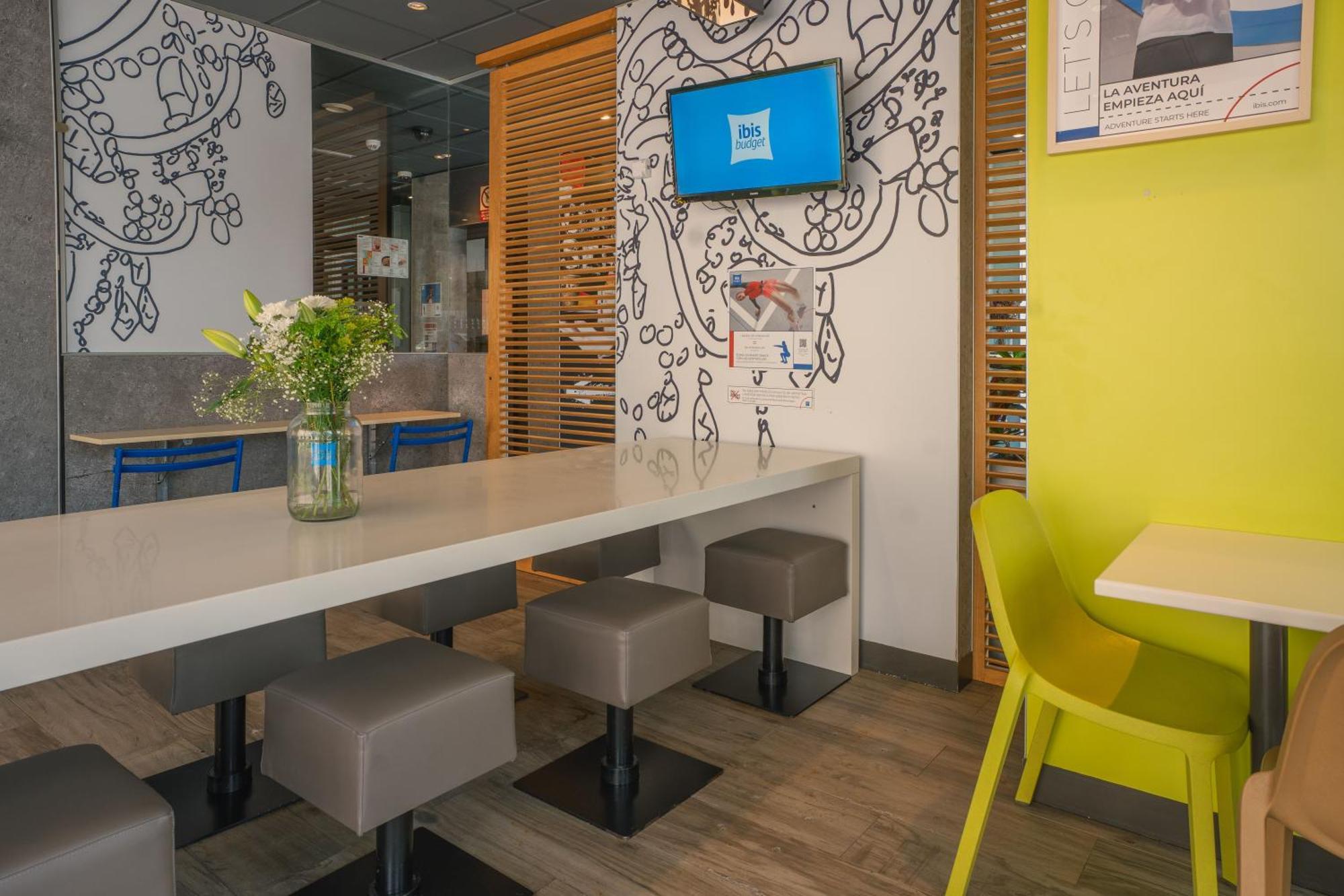 Ibis Budget Calle Alcala Guest house Madrid