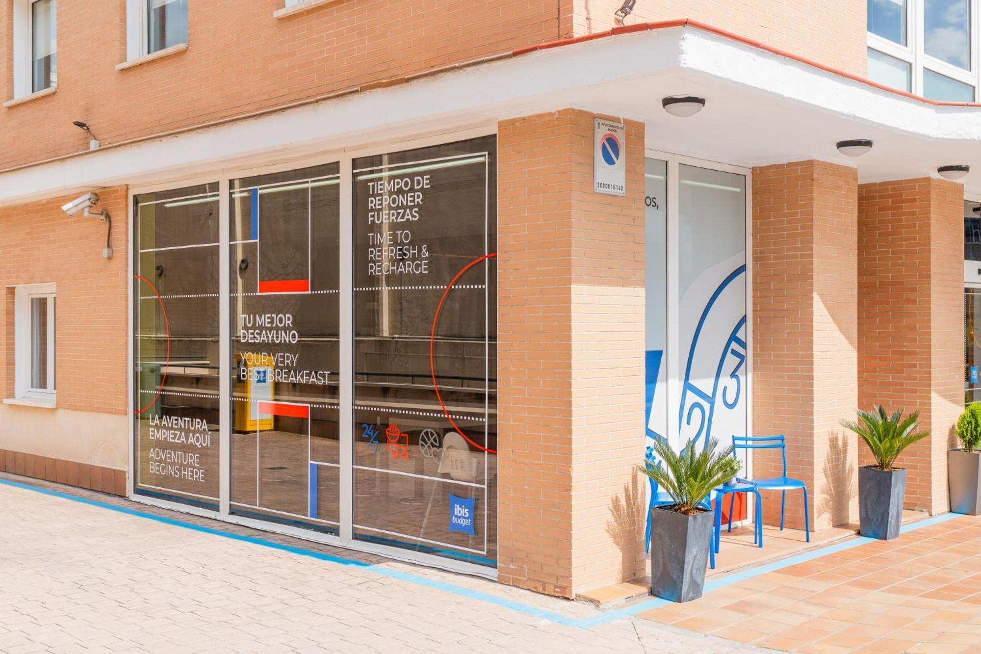 Guest house Ibis Budget Calle Alcala Madrid