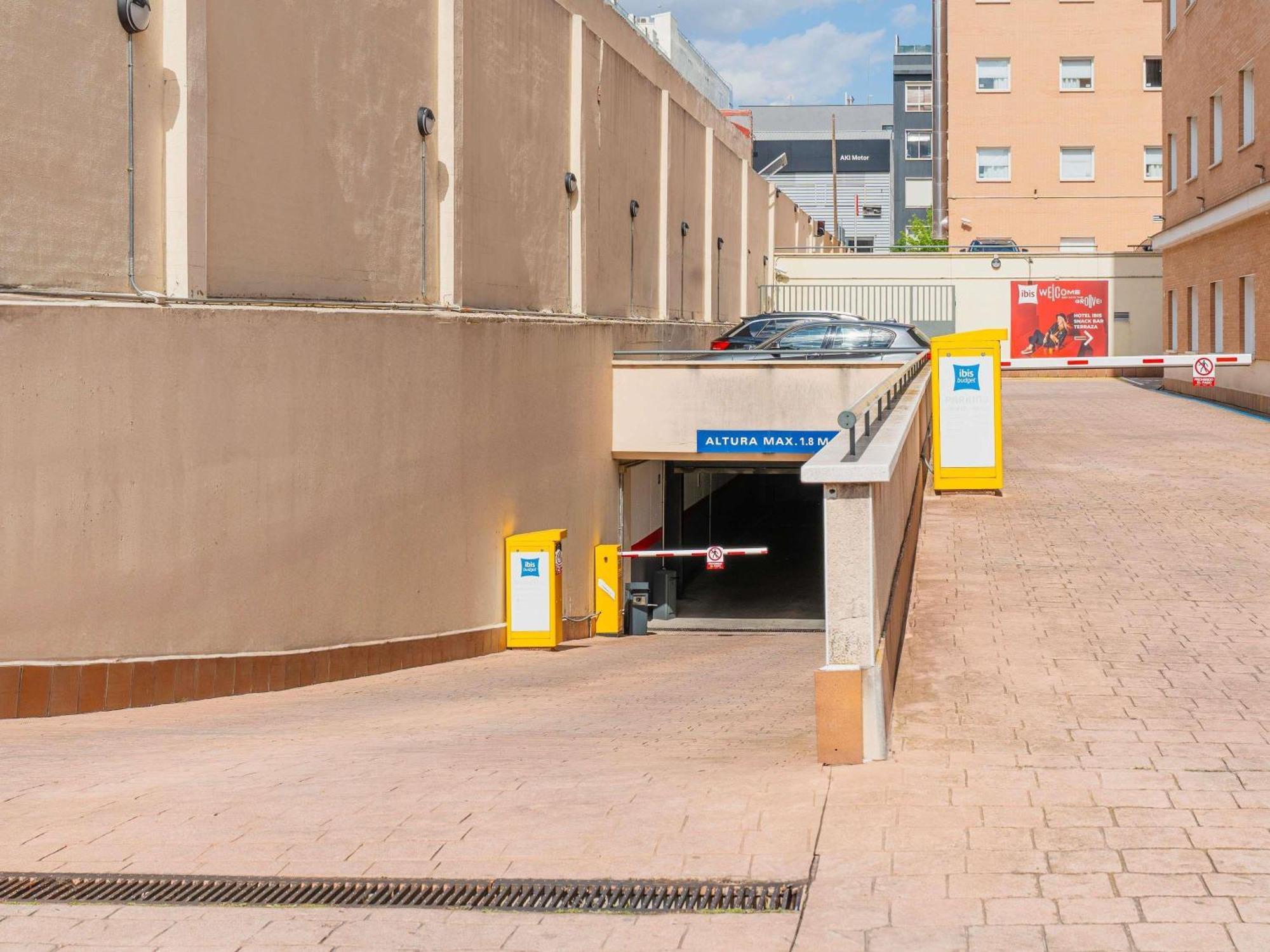 Ibis Budget Calle Alcala